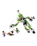 Конструктор LEGO DreamZzz - Матео и роботът Z-Blob (71454) - 4t